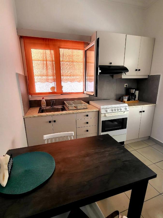 Апартаменты Ioannis Cozy House I Эрмуполис Экстерьер фото